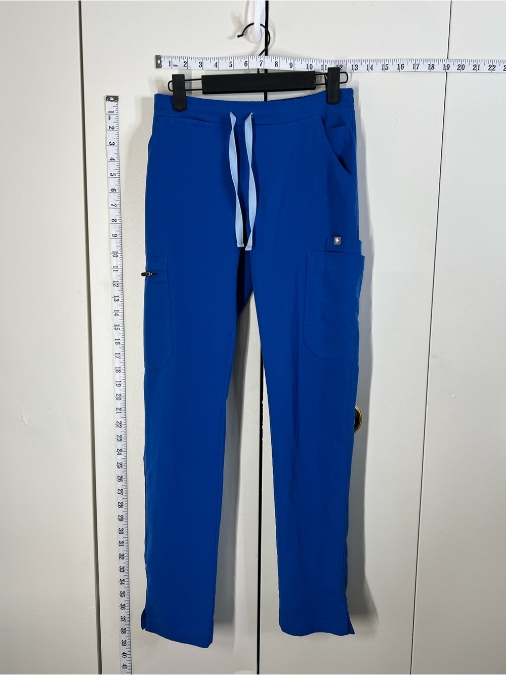 FIGS Women’s XXS Royal Blue Hospital Scrub Pant Bottoms